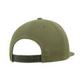 thumbnail image 2 of Yupoong Mens The Classic Premium Snapback Cap, 2 of 4