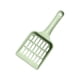 thumbnail image 2 of Recogedor de Arena para Gatos - Pala Multifuncional para Mascotas con Diseño Ranurado y Mango Ergonómico Antideslizante, Herramienta Duradera y Fácil de Limpiar para Remover Excremento, Varios, 2 of 5