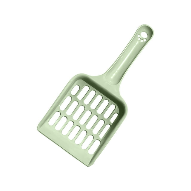 Birdeem Multi Functional Litter Shovel Pet Shovel Multi-Color Excrement Shovel Cleaning Tool