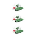 thumbnail image 1 of Vogacara 1 Juego de simulación de oruga de juguete de inducción, modelo de gusano falso para padres e hijos para el hogar, escuela, guardería, regalos cian 3piezas Vogacara CBP202881, 1 of 6