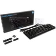 thumbnail image 4 of Teclado Logitech Alambrico USB G413 Carbon Mecánico Gaming Retroiluminado G413, 4 of 4