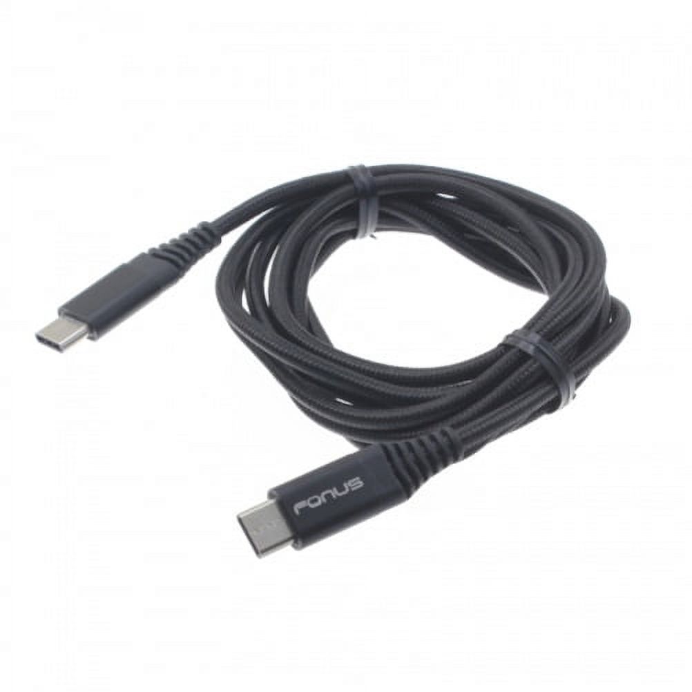 For LG V60 ThinQ Phone - PD Type-C 25W Fast Home Charger, 6ft USB-C Cable Quick Power Adapter Travel Wall AC Plug Cord Wire for LG V60 ThinQ 5G