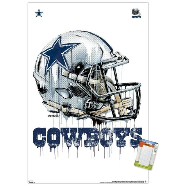 NFL Dallas Cowboys - Casque anti-goutte 20