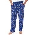 thumbnail image 6 of ThunderCats Men's Classic Cartoon Character Adult Sleep Lounge Pajama Pants, 6 of 6