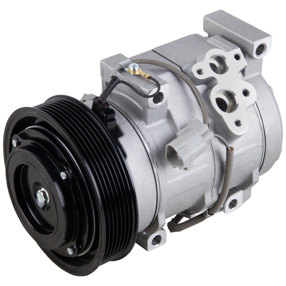 2.4L only New A/C AC Compressor Kit For 2002-2006 Camry