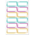 thumbnail image 1 of Avery No-Iron Fabric Name Labels, Retro Dots Preprinted Designs, Handwrite Only, 24 Preprinted Labels (40773), 1 of 5