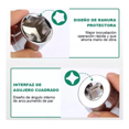 thumbnail image 4 of "108 Pz Juego De Dados Herramientas Llaves Autocle Estuche naranja ", 4 of 5