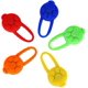thumbnail image 1 of Colgante de luz intermitente LED de 5 uds, Collar de perro LED de silicona, Collar de luz para mascotas, colgantes para collares de perros y gatos JM, 1 of 5