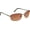 Atlas - Hd W/ Black Frame, variant on proSPORT Aviator Sunglasses Men Big & Tall Oversize Extra Large Wide Fit Polarized UV400