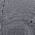 thumbnail image 4 of Beechfield®  Authentic 6 Panel Baseball Cap (Pack of 2), 4 of 4
