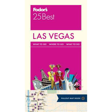 Fodor's Las Vegas 25 Best (Best Carrot Cake In Las Vegas)