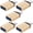 Gold, variant on FREEDOMTECH USB C to USB Adapter Type C OTG (5-Pack) USB C Male to USB 3.0 A Female Connector Compatible for MacBook Pro 2019 2018, Samsung Galaxy S10 S9 S8 Note 9 8, LG V40 V30 G6, Google Pixel 2 XL