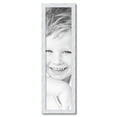 thumbnail image 2 of ArtToFrames 10" x 38" White Picture Frame, 10x38 inch White Wood Poster Frame (WOM-4598),  Pack, 2 of 8