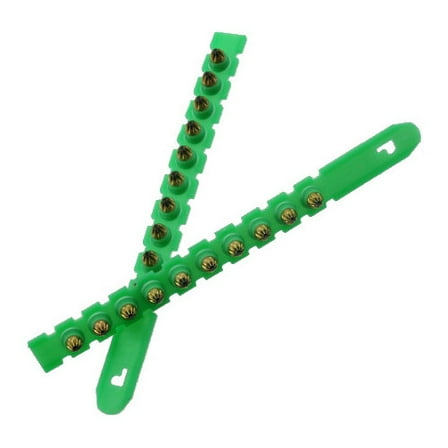 Powers® .27 Cal. Short Safety Strip Ld, Grn (3), 100 BX (880-50622-PWR)