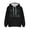 Black, variant on Josiah Queen Yesterday Is Dead Merch Bagless Hoodie Sweatshirt Streetwear Unisex Winter&Spring Casual Fashion Pullovers