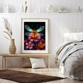 thumbnail image 6 of Diamond Art Kit for Adults, Vibrant Dragonfly On Pink Flowers Diamond Painting for Adults Beginners, DIY Diamond Art Painting Kits, 5D Diamond Painting Crafts for Home Decor 12x16 Frameless, 6 of 7