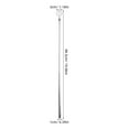 thumbnail image 2 of Extendable Mechanic Mirror Portable Inspection Tool for Technicians 1Set, 2 of 5