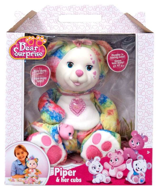 plush for her