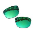 thumbnail image 2 of Vonxyz Jade MirrorCoat Polarized Lenses Replacement for Oakley Split Shot OO9416 Sunglass, 2 of 5