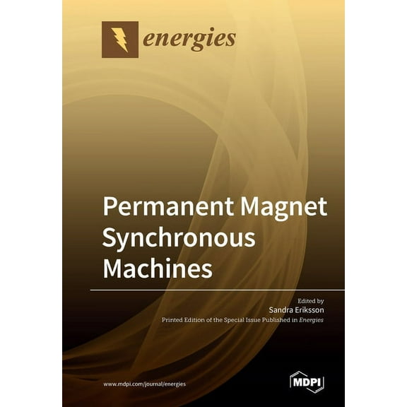 Permanent Magnet Synchronous Machines