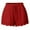 A Red Shorts for Women 2023, variant on Zodggu Womens Blue Plus Size Shorts Women's Summer Fashion Women Lace Plus Size Rope Tie Shorts Yoga Sport Pants Leggings Trousers Trendy Shorts 14