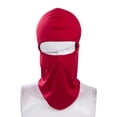 thumbnail image 1 of Kmbangi Unisex Neck Protecting, Outdoor Balaclava, Sports Windproof Shield, 1 of 10