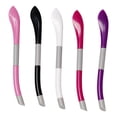 thumbnail image 3 of TISHITA 5x Professional Nail Cuticle Pusher Portable Non Slip Precision Manual Nail Care, 3 of 8