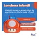 thumbnail image 3 of Lonchera Infantil Universal The Super Mario Bros Película 4 L, 3 of 4