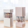 thumbnail image 2 of Organizador de maquillaje yuxing Soporte para brochas de maquillaje caja de almacenamiento, 2 of 5