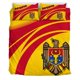thumbnail image 4 of Moldova Escudo de Armas Juego de Cama Cricketw Rlt13, 4 of 5