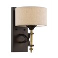 thumbnail image 2 of Craftmade Colonial 46361 Wall Sconce, 2 of 2