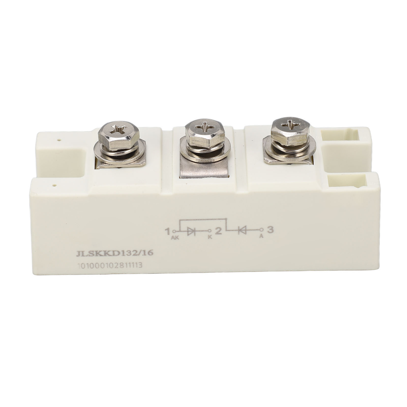 Résistance Aluminium 200W 2 Ohm - Pour Applications Industrielles - Dissipation Thermique Efficace