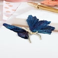 thumbnail image 1 of Estatua de Mariposa, Colección de Decoración Del Hogar Moderna Coleccionable de Animales, Estatua, Pequeños Adornos para Dormitorio, Gabinete de Regal 20 centímetros, 1 of 8
