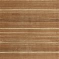 thumbnail image 1 of Ahgly Company Machine Washable Indoor Square Contemporary Sedona Brown Area Rugs, 3' Square, 1 of 7