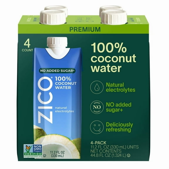 Natural, 330mL, Tetra, 4x4pk