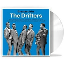 The Drifters - Greatest Hits - 180gm White Vinyl - Music & Performance