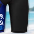 thumbnail image 6 of Gubotare Boy Swimsuit Boys Swim Trunks with Compression Liner Swim Shorts Kids Quick Dry Bathing Suit Boxer Brief Swimwear 9T 10T (Grey,9-10 Years), 6 of 7