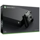 image 1 of Microsoft Xbox One X 1TB Console, Black, CYV-00001
