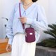 thumbnail image 5 of Bolso bandolera de nailon, Bolso de hombro a la moda, Bolso de viaje sencillo y suave para mujer, 5 of 8