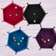 thumbnail image 5 of 4pcs-plato de dados de tela de terciopelo hexagonal-terciopelo rojo terciopelo negro terciopelo Baolan, terciopelo púrpura Ormromra LL-2040, 5 of 6