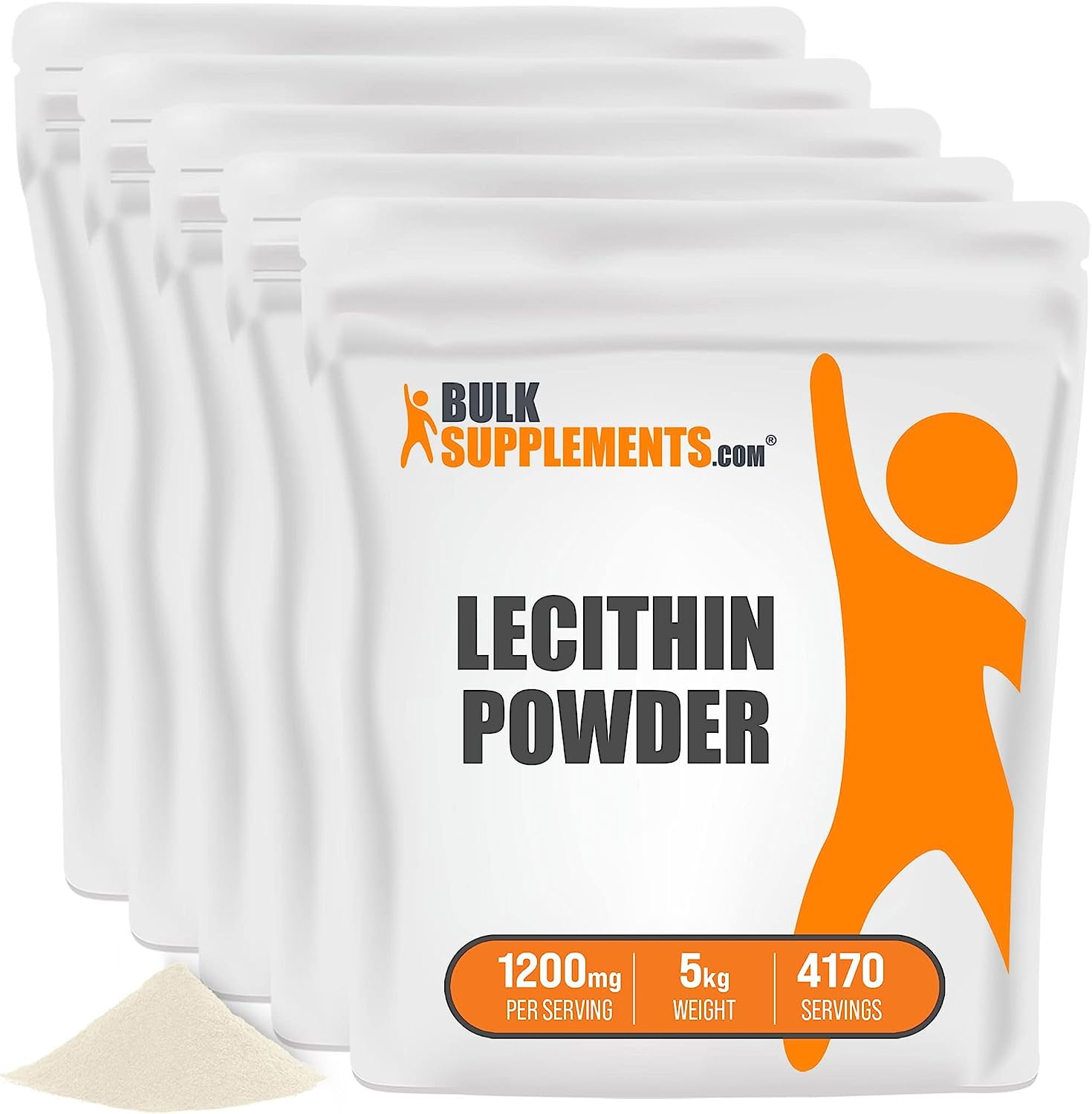 Lecithin Powder Lecithin Supplement From Soy