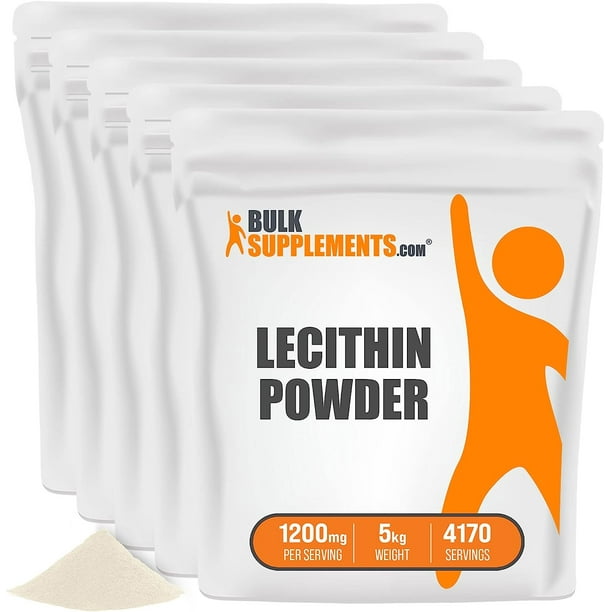 Lecithin Powder Lecithin Supplement From Soy