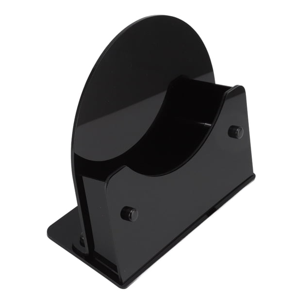 Soporte para posavasos de mesa, soporte para manteles individuales redondos, base para manteles individuales, base antideslizante, construcción robusta