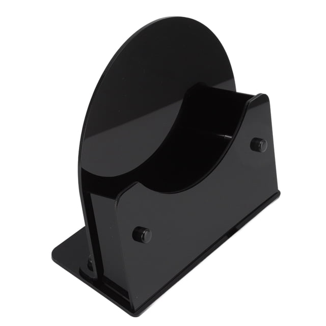 Base redonda para manteles individuales, soporte redondo para manteles individuales, soporte para posavasos de mesa, Base antideslizante construida para profesionales