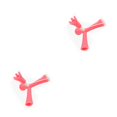 thumbnail image 1 of Sonducket Tachuelas de bola Goma Varias funciones Tee de golf Soporte reductor Accesorios de entrenamiento de alta elasticidad para Type1 NO1, 1 of 6