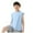 Light Blue, variant on Cathalem Boys Sleeveless Tank Tops Boy's Sleeveless Crew Neck Casual Solid Tank Top (Light Blue,13-14 Years)