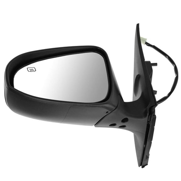 TRQ Mirror Power Heated LH Left Driver Side for Toyota Corolla MRA06610