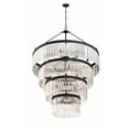 thumbnail image 6 of Crystorama Lighting - Emory - 22 Light Chandelier-55.25 Inches Tall and 40, 6 of 14