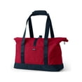 Lands' End Travel Carry On Luggage Tote Bag