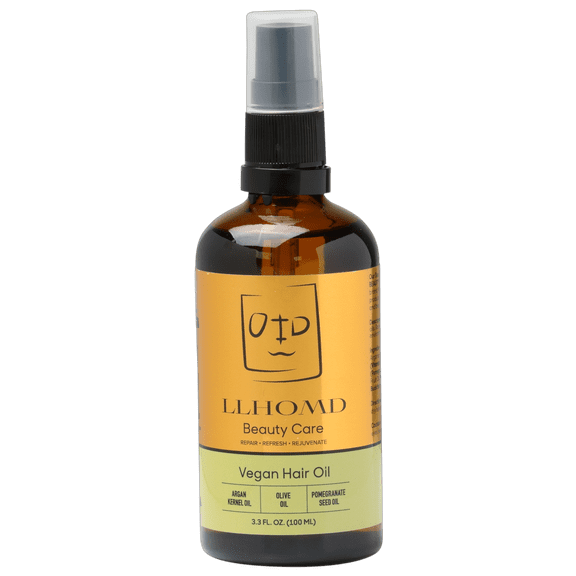 Vegan Hair Oil